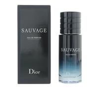 DIOR Sauvage eau de parfum refillable for men 30 ml