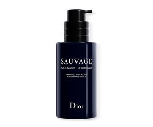 DIOR Sauvage SAUVAGE THE CLEANER FACIAL CLEANSER - BLACK CHARCOAL AND CACTUS - PURIFY AND DOES NOT DRY OUT