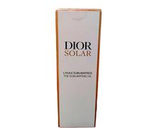 Dior The Sublimating 125ml Body Oil