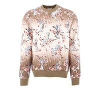 DIOR x Sorayama All Over Graphic Print Sweatshirt M Brown 933J601A0573-184 M