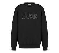 Dior x Stone Island Sweatshirt 'Black' 493J640B0531-C980 S