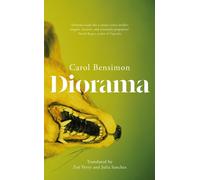 Diorama : an engrossing suspense novel set in 1980s Brazil