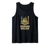 Diorama Builder Tank Top