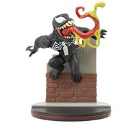 Diorama Q-Fig of Venom, Marvel, Quantum Mechanix boxed new 812095024287