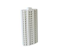 Diorama Residential Building 1/800 Construction Building Landscape Materials Style D