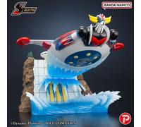 Diorama Statue Pvc Grendizer Ufo Robot Selection 02 Grendizer To the skies