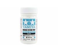 Tamiya 100ml Diorama Texture Paint Snow White # 87119