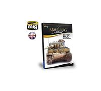 Diorama Tools & Accessories MiG Modelling School ~ How to make mud in your models
