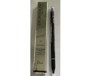 Diorshow 24hr Stylo Waterproof 24H Eyeliner Intense 471 MATTE GREEN 0.2g