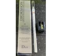 Diorshow Waterproof Eyebrow Pencil With Built-In Brush & Sharpener 02 CHESTNUT