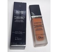 Diorskin Forever Foundation Perfect Makeup Pore Refining Effect 060 Mocha