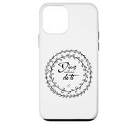 Dios cuidará de ti, No pierdas la fe no dejes de creer Case for iPhone 12 mini