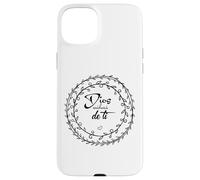 Dios cuidará de ti, No pierdas la fe no dejes de creer Case for iPhone 15 Plus