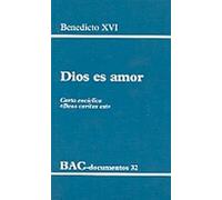 Dios es amor : carta encíclica "Deus caritas est"