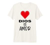 Dios ES Amor Premium T-Shirt