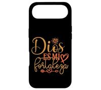 Dios es mi fortaleza: Mi refugio seguro en la tormenta. Case for iPhone Air