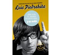 Dios hizo el mundo en siete días... y se nota (Best Seller | Ficción)