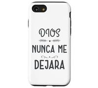 Dios nunca me Deja, Providencia Divina, Siervo de Dios Case for iPhone SE (2020) / 7/8