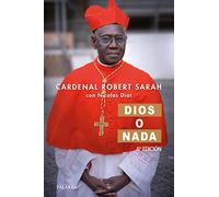 Dios o nada : entrevista sobre la fe