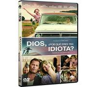 Dios, ¿por qué eres tan idiota? - DVD