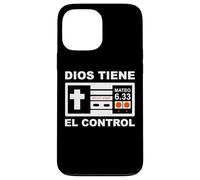 Dios Siempre Tiene el Control Mateo 6:33 Case for iPhone 13 Pro Max