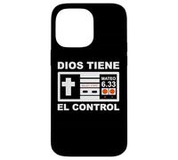 Dios Siempre Tiene el Control Mateo 6:33 Case for iPhone 14 Pro Max