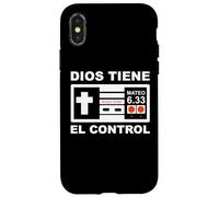 Dios Siempre Tiene el Control Mateo 6:33 Case for iPhone X/XS