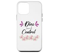 Dios Tiene El Control Case for iPhone 12 mini