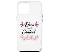 Dios Tiene El Control Case for iPhone 12 Pro Max