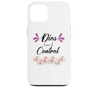 Dios Tiene El Control Case for iPhone 13