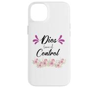 Dios Tiene El Control Case for iPhone 14 Plus