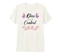 Dios Tiene El Control Premium T-Shirt