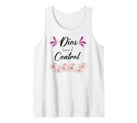 Dios Tiene El Control Tank Top