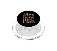 Dios Tiene Un Plan Faith Motivation PopSockets PopGrip for MagSafe
