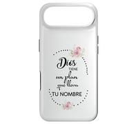 Dios tiene un plan que lleva tu nombre Case for iPhone Air