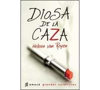 diosa de la caza heleen van royer emece