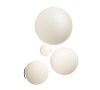 Dioscuri 25 Wall/Ceiling White Artmide