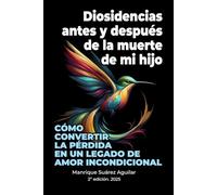 DIOSIDENCIAS ANTES Y DESPUÉS DE LA MUERTE DE MI HIJO