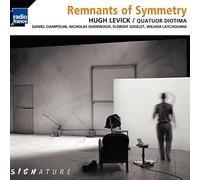 Diotima Quartet : Remnants of Symmetry CDNEW FREE Shipping, Save £s