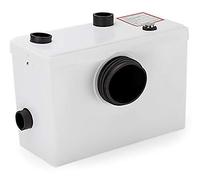 DIOVERDE Macerator Pump 600 Watt 3 in 1 Toilet Shower Sink Waste Water Sanitary Pump