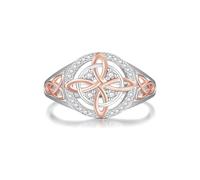 DIOWUS Handmade Witch’s Return-Knot Protection Ring (6)