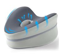 Dioxide Knee Pillow for Sleeping on Side, Memory Foam Pillow for Side Sleepers, Orthopaedic Leg Pillow Revojet Alignment Pillow for Knee Cushion for Sleeping