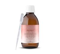 DIOXNATUR® Lithium Orotate Solution 250ml - 0.5mg Lithium Per ml - 500ppm - Lithium Orotate with 99% Purity - Liquid Lithium Drops - Pipette Included