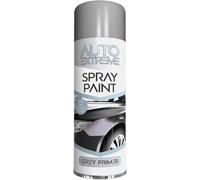 DIOXSTAR All Purpose Grey Primer Spray Paint, Fast-Drying Formula, Long-Lasting Protection, Easy To Store And Handle, Versatile Applications, 250 ML (1PCS)