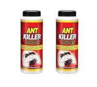 DIOXSTAR Ant Killer Powder, Long-Lasting Residual Effect, Time-Saving Solution For Ongoing Pest Control, Both Indoors And Outdoors, (2XPACK)