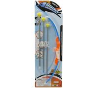 DIOXSTAR Archery Bow and Arrow Toy Play Set For Kids, Indoor Outdoor Play, Children's Archery Set Toy Gift, Portable and Lightweight