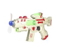 DIOXSTAR Burning Spin G-U-N, Light And Sound Effects, Eye-Catching Design, Durable Construction, Imaginative Play, Ergonomic Design, Perfect For Kids And Adults