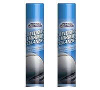 Dioxstar Car Pride Window Mirror Cleaner Spray, Powerful Glass, Windshield & Surface Cleaner for Car, Home & Office, Fast-Drying, Crystal Clear View (2 PCS)