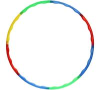 DIOXSTAR Classic Exercise Training Hula Hoop, Adjustable Hoola Hoops, Ideal for Dancing, Playing, Indoor Outdoor Activities, Fitness and Fun Exercise Hoop, Aerobics and Weight Loss, (2PCS)