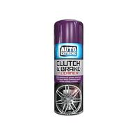 DIOXSTAR Clutch & Break Cleaner, Grease Removing Spray, Safely Removes Oil, Grease, Clutch & Dust, Easy and Quick Spraying Operation, Easy Application, 400ml (1)